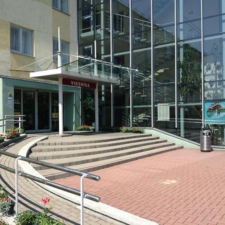 Olimpiska Centra Ventspils Hotel Exterior photo