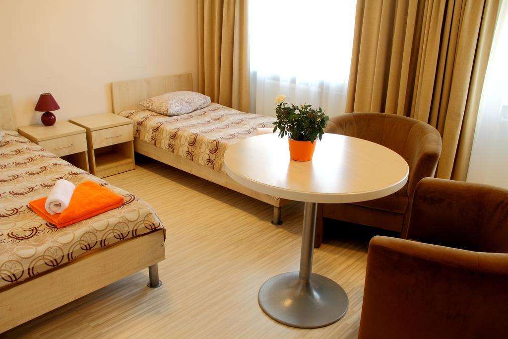 Olimpiska Centra Ventspils Hotel Exterior photo
