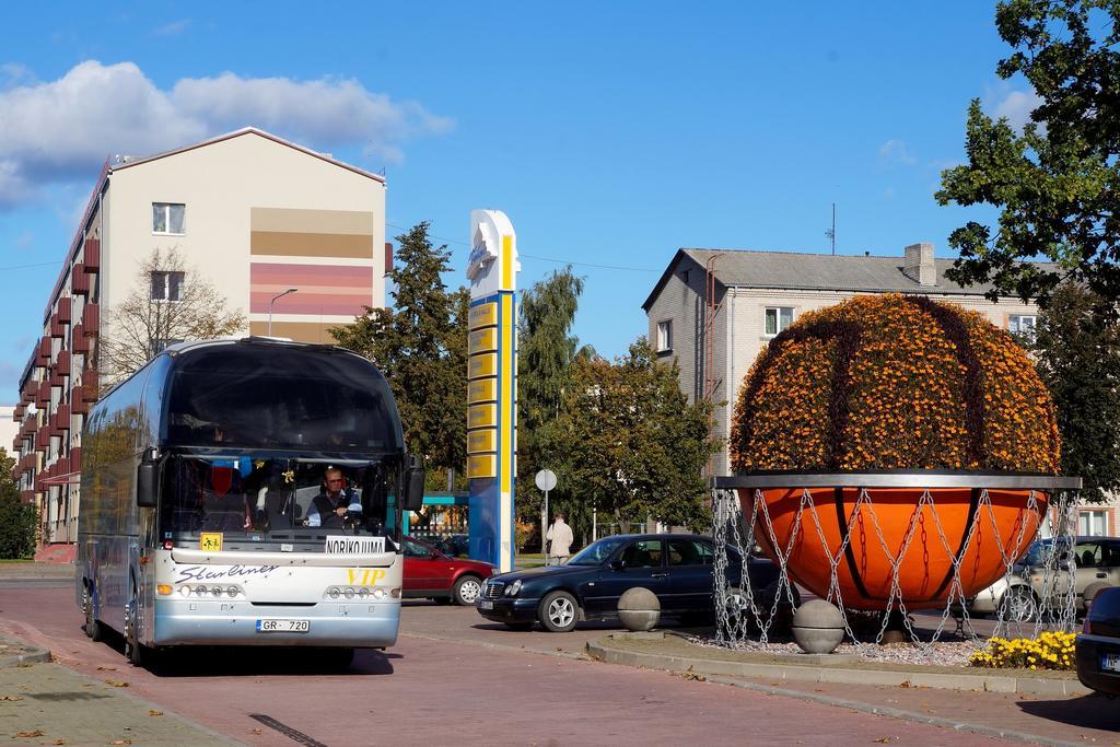 Olimpiska Centra Ventspils Hotel Exterior photo