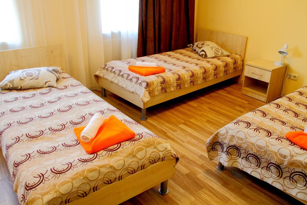 Olimpiska Centra Ventspils Hotel Exterior photo