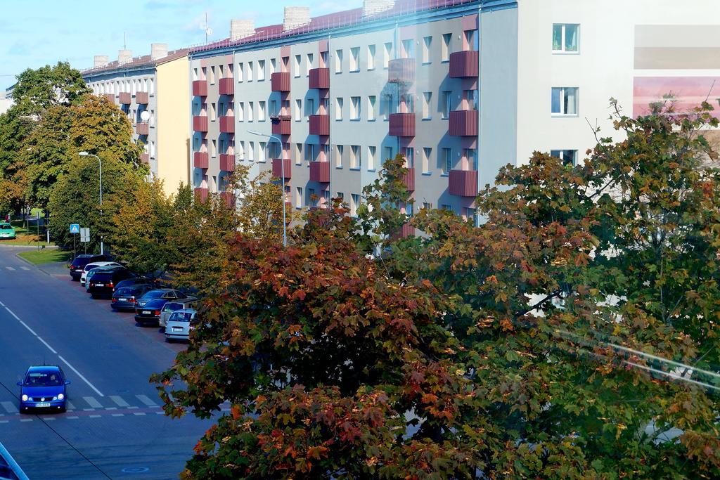 Olimpiska Centra Ventspils Hotel Exterior photo