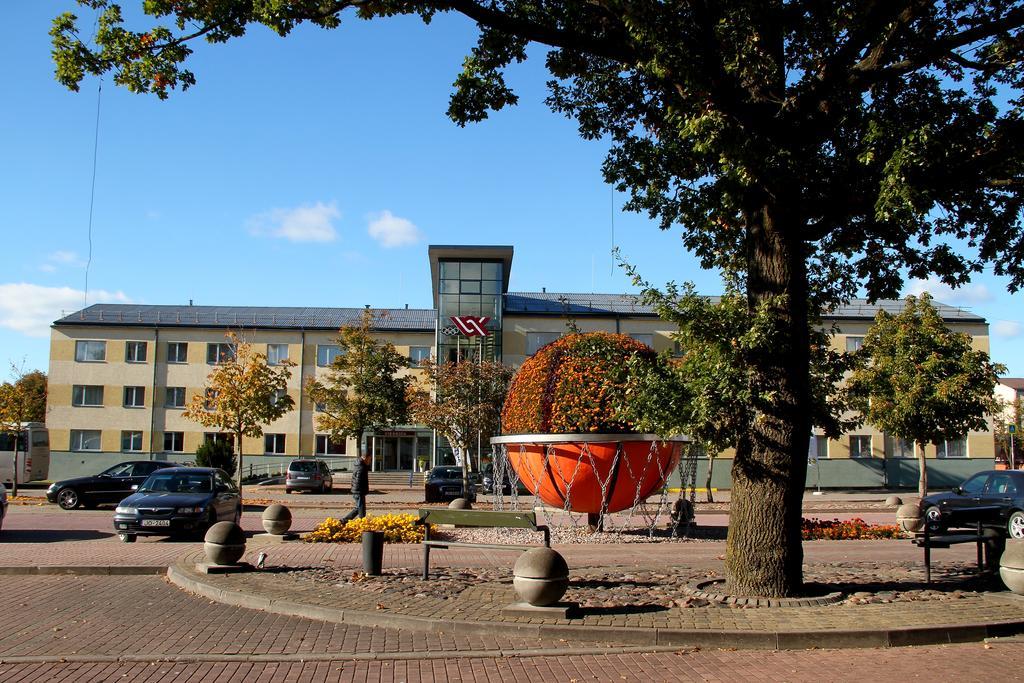 Olimpiska Centra Ventspils Hotel Exterior photo