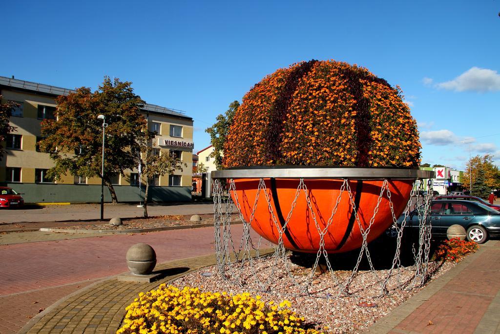 Olimpiska Centra Ventspils Hotel Exterior photo