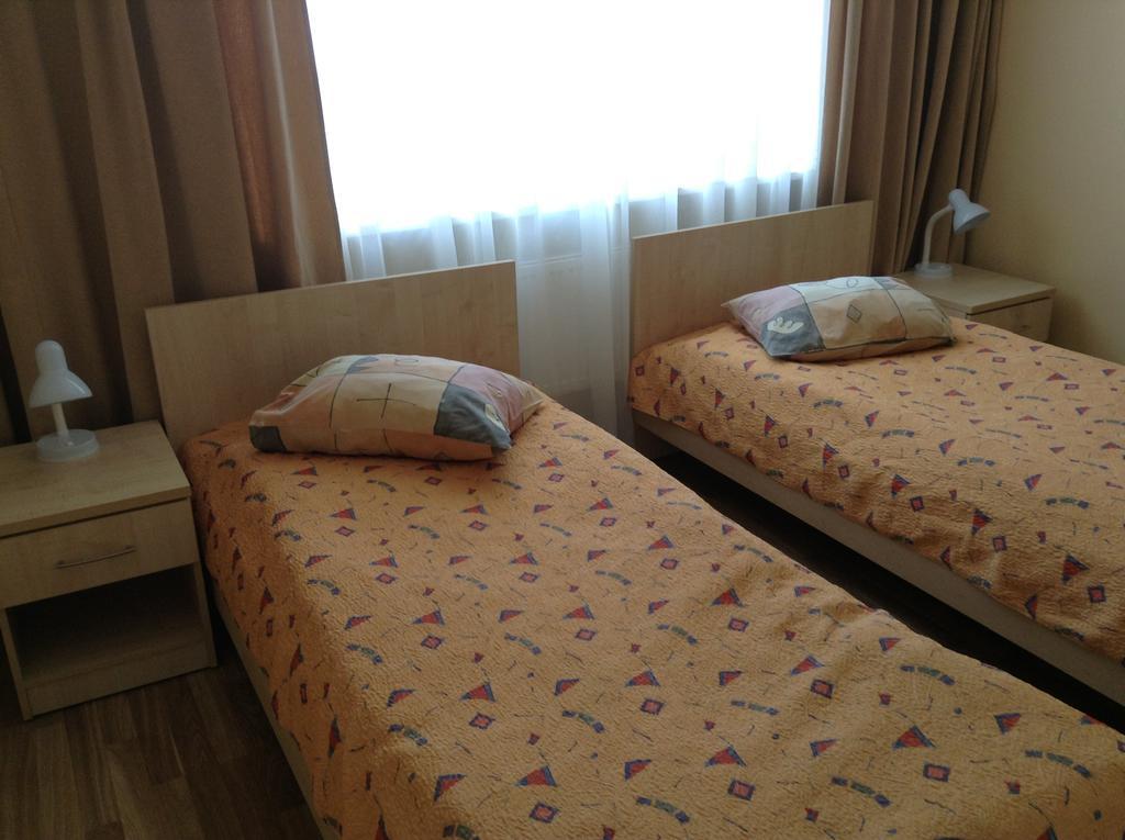 Olimpiska Centra Ventspils Hotel Room photo