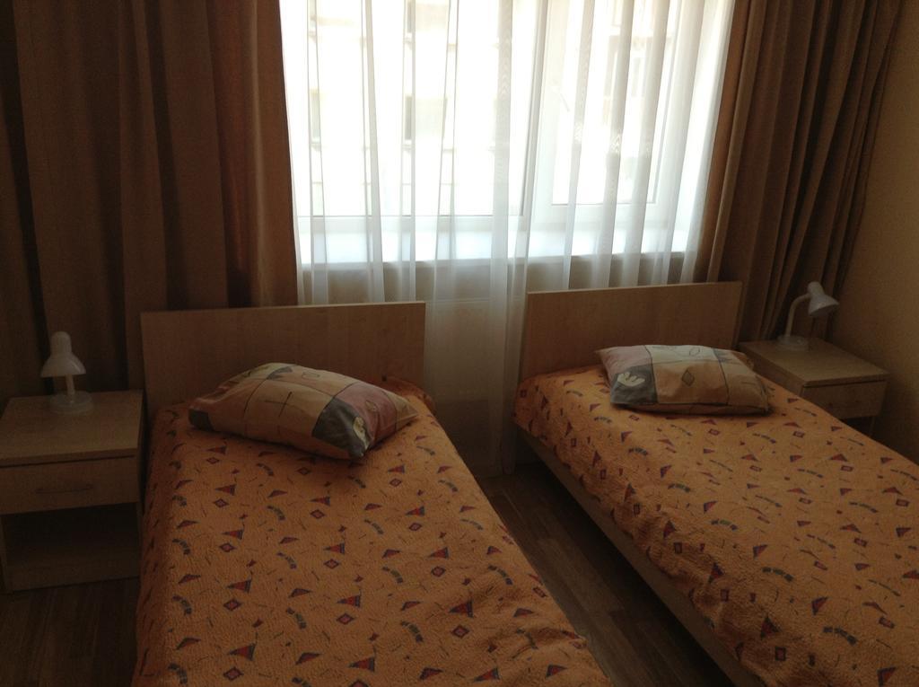 Olimpiska Centra Ventspils Hotel Room photo